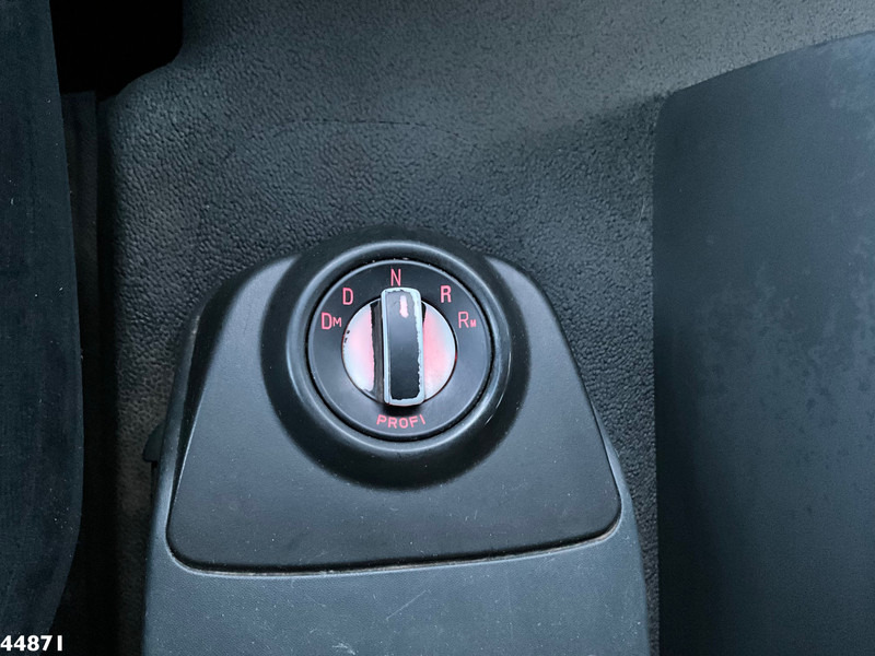 Camión multibasculante MAN TGS 35.440 8x4 HMF 16 Tonmeter Z-kraan: foto 14 Camión multibasculante MAN TGS 35.440 8x4 HMF 16 Tonmeter Z-kraan: foto 14