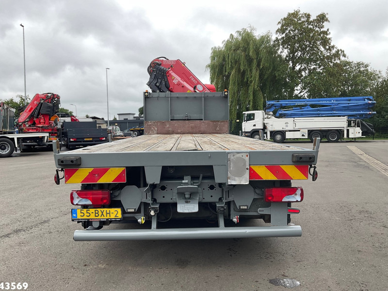 Leasing de MAN TGS 35.440 Euro 6 Fassi 66 Tonmeter laadkraan MAN TGS 35.440 Euro 6 Fassi 66 Tonmeter laadkraan: foto 6