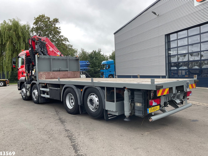 MAN TGS 35.440 Euro 6 Fassi 66 Tonmeter laadkraan - Camión grúa: foto 4 MAN TGS 35.440 Euro 6 Fassi 66 Tonmeter laadkraan - Camión grúa: foto 4