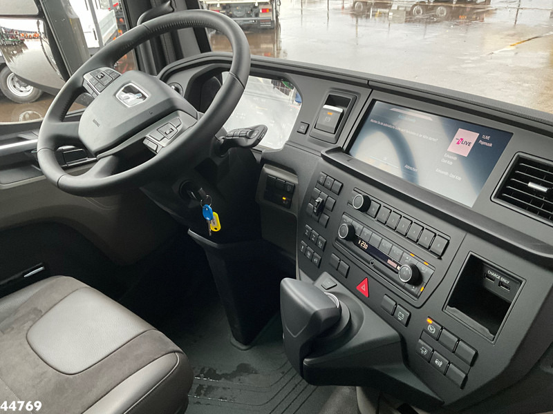 Leasing de MAN TGX 26.580 6x4 Euro 6 Retarder Hiab 30 Tonmeter laadkraan + Fly-jib New and Unused! MAN TGX 26.580 6x4 Euro 6 Retarder Hiab 30 Tonmeter laadkraan + Fly-jib New and Unused!: foto 13