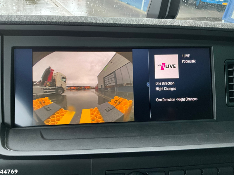 Leasing de MAN TGX 26.580 6x4 Euro 6 Retarder Hiab 30 Tonmeter laadkraan + Fly-jib New and Unused! MAN TGX 26.580 6x4 Euro 6 Retarder Hiab 30 Tonmeter laadkraan + Fly-jib New and Unused!: foto 20