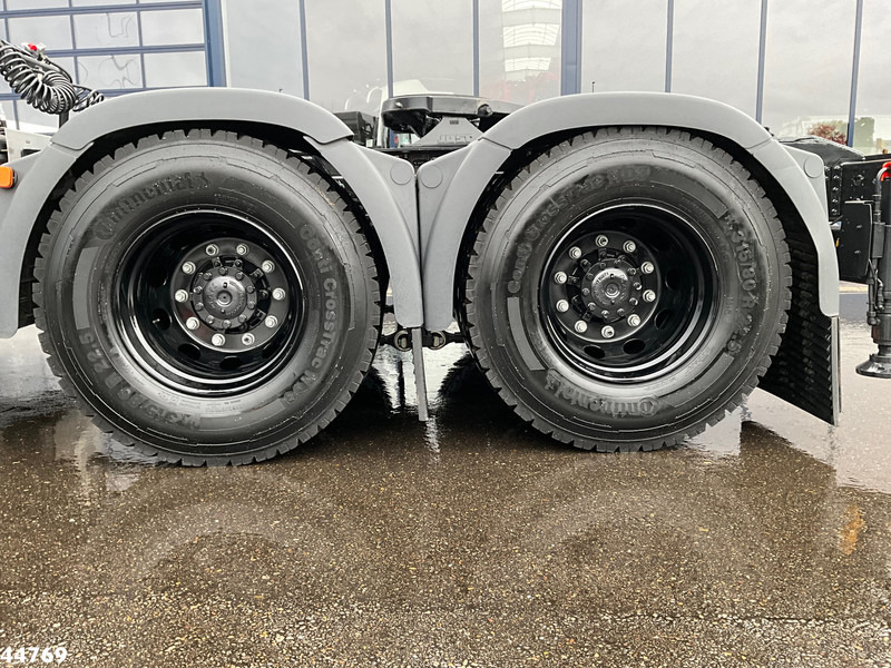 Leasing de MAN TGX 26.580 6x4 Euro 6 Retarder Hiab 30 Tonmeter laadkraan + Fly-jib New and Unused! MAN TGX 26.580 6x4 Euro 6 Retarder Hiab 30 Tonmeter laadkraan + Fly-jib New and Unused!: foto 10