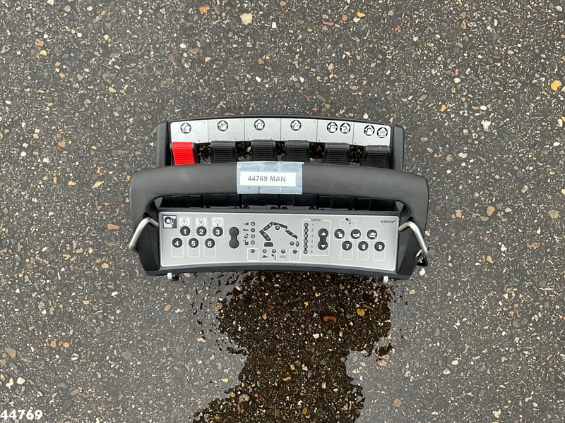 Leasing de MAN TGX 26.580 6x4 Euro 6 Retarder Hiab 30 Tonmeter laadkraan + Fly-jib New and Unused! MAN TGX 26.580 6x4 Euro 6 Retarder Hiab 30 Tonmeter laadkraan + Fly-jib New and Unused!: foto 12