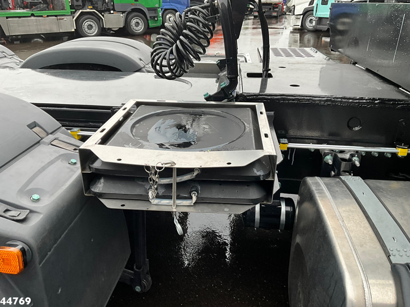 Leasing de MAN TGX 26.580 6x4 Euro 6 Retarder Hiab 30 Tonmeter laadkraan + Fly-jib New and Unused! MAN TGX 26.580 6x4 Euro 6 Retarder Hiab 30 Tonmeter laadkraan + Fly-jib New and Unused!: foto 9