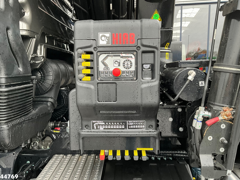 Leasing de MAN TGX 26.580 6x4 Euro 6 Retarder Hiab 30 Tonmeter laadkraan + Fly-jib New and Unused! MAN TGX 26.580 6x4 Euro 6 Retarder Hiab 30 Tonmeter laadkraan + Fly-jib New and Unused!: foto 8