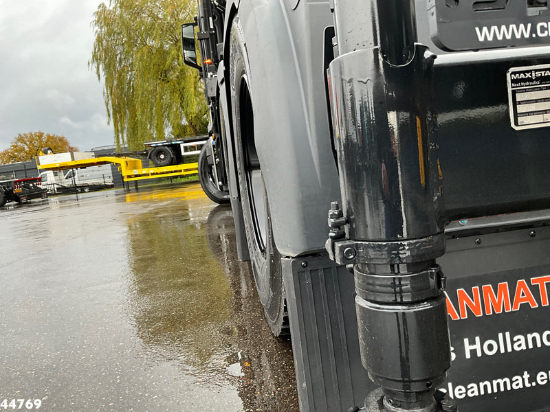 Leasing de MAN TGX 26.580 6x4 Euro 6 Retarder Hiab 30 Tonmeter laadkraan + Fly-jib New and Unused! MAN TGX 26.580 6x4 Euro 6 Retarder Hiab 30 Tonmeter laadkraan + Fly-jib New and Unused!: foto 11
