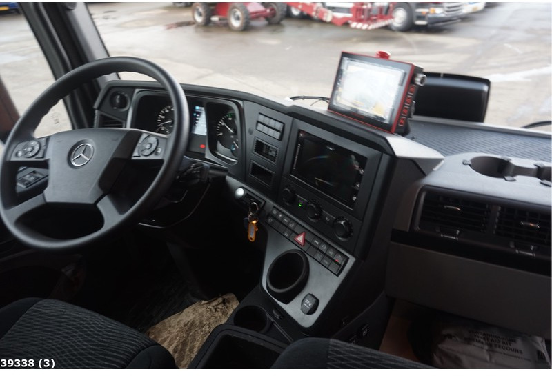 Camión de basura Mercedes-Benz Antos 2533: foto 9