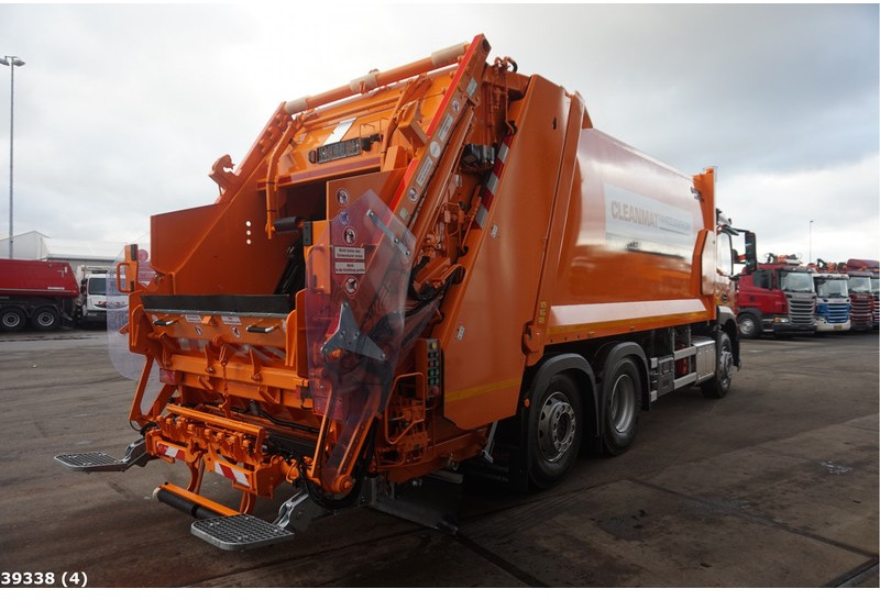 Camión de basura Mercedes-Benz Antos 2533: foto 6