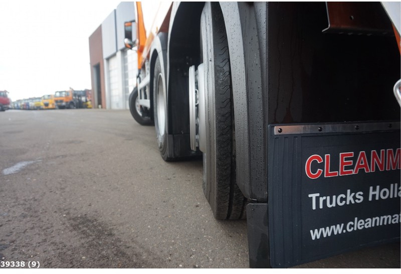 Camión de basura Mercedes-Benz Antos 2533: foto 8