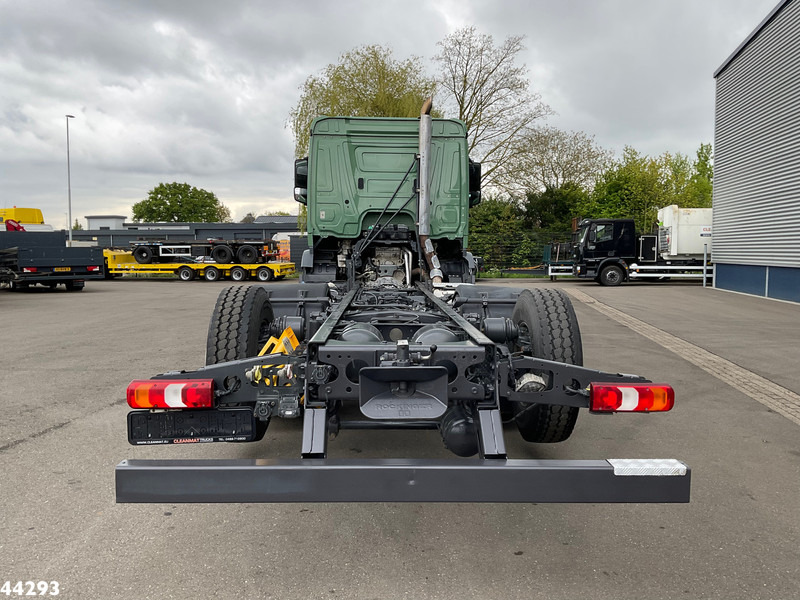 Mercedes-Benz Antos 2545 Euro 6 Chassis Cabine - Camión chasis: foto 3 Mercedes-Benz Antos 2545 Euro 6 Chassis Cabine - Camión chasis: foto 3