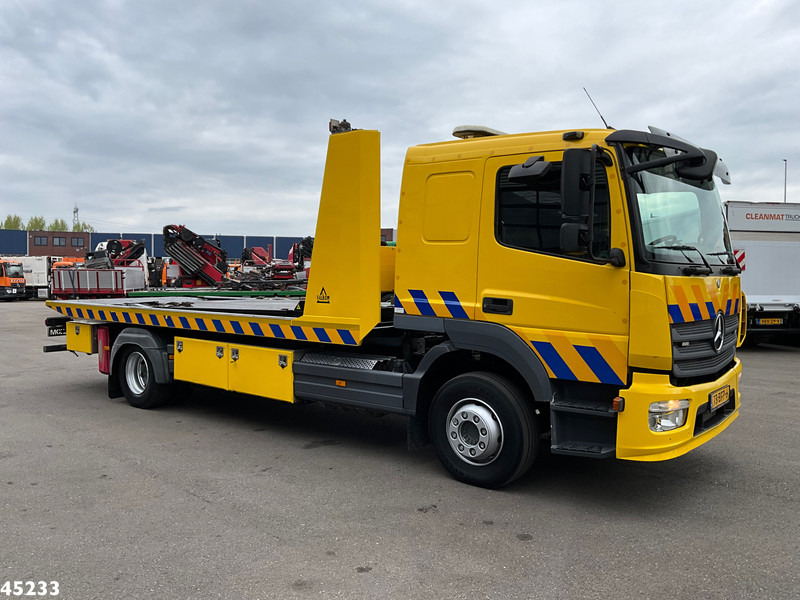 Grua de remolque autos Mercedes-Benz Atego 1524 Euro 6 Falkom bergingsvoertuig: foto 6 Grua de remolque autos Mercedes-Benz Atego 1524 Euro 6 Falkom bergingsvoertuig: foto 6