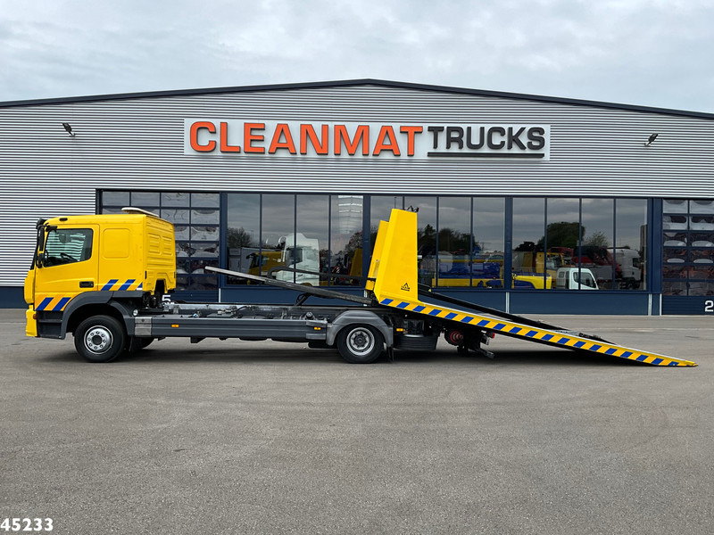 Mercedes-Benz Atego 1524 Euro 6 Falkom bergingsvoertuig - Grua de remolque autos: foto 3 Mercedes-Benz Atego 1524 Euro 6 Falkom bergingsvoertuig - Grua de remolque autos: foto 3