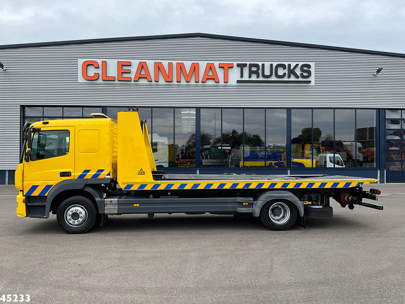 Mercedes-Benz Atego 1524 Euro 6 Falkom bergingsvoertuig - Grua de remolque autos: foto 5 Mercedes-Benz Atego 1524 Euro 6 Falkom bergingsvoertuig - Grua de remolque autos: foto 5