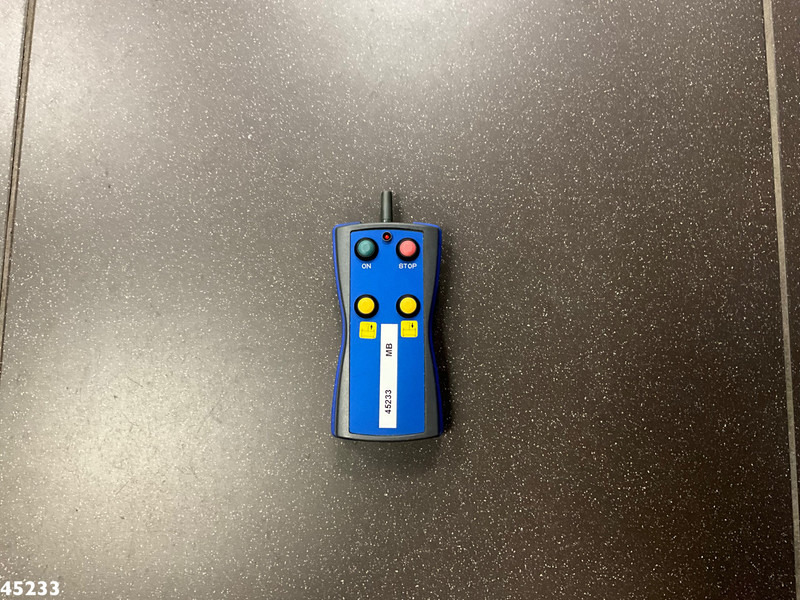 Grua de remolque autos Mercedes-Benz Atego 1524 Euro 6 Falkom bergingsvoertuig: foto 17 Grua de remolque autos Mercedes-Benz Atego 1524 Euro 6 Falkom bergingsvoertuig: foto 17