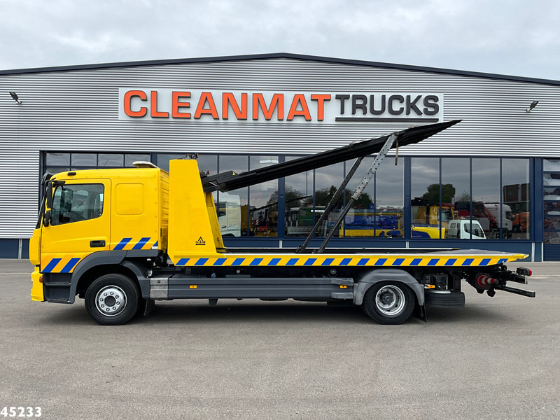 Mercedes-Benz Atego 1524 Euro 6 Falkom bergingsvoertuig - Grua de remolque autos: foto 2 Mercedes-Benz Atego 1524 Euro 6 Falkom bergingsvoertuig - Grua de remolque autos: foto 2