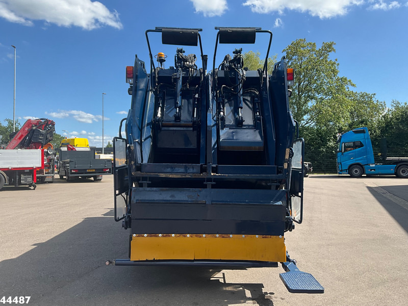 Mercedes-Benz Atego 1524 Euro 6 Fratelli Mazzocchia 12m² - Camión de basura: foto 5 Mercedes-Benz Atego 1524 Euro 6 Fratelli Mazzocchia 12m² - Camión de basura: foto 5