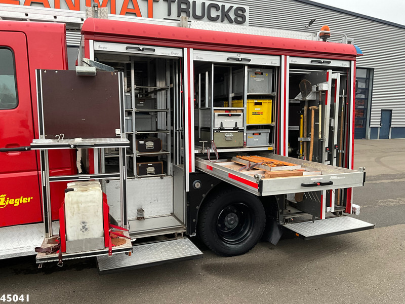 Mercedes-Benz Atego 976.05 Brandweer materiaalwagen Just 26.791 km! - Camión de bomberos: foto 4 Mercedes-Benz Atego 976.05 Brandweer materiaalwagen Just 26.791 km! - Camión de bomberos: foto 4