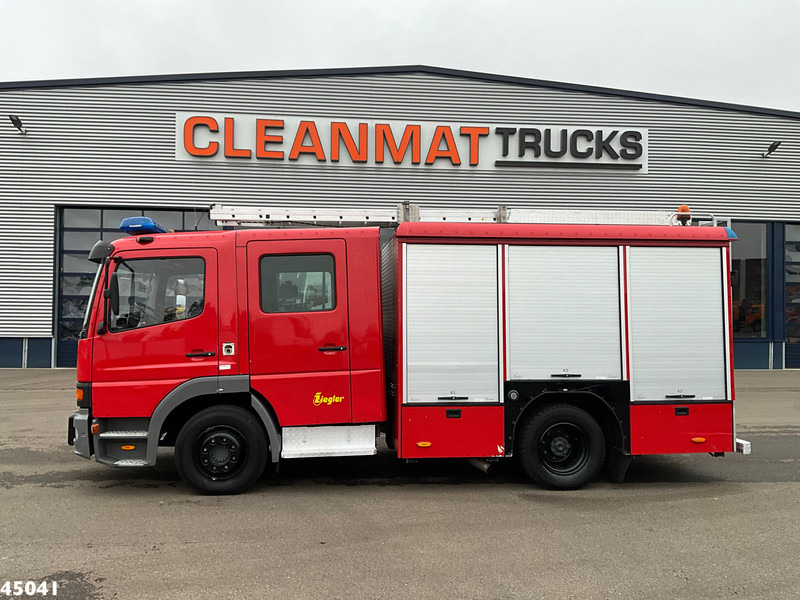 Mercedes-Benz Atego 976.05 Brandweer materiaalwagen Just 26.791 km! - Camión de bomberos: foto 3 Mercedes-Benz Atego 976.05 Brandweer materiaalwagen Just 26.791 km! - Camión de bomberos: foto 3