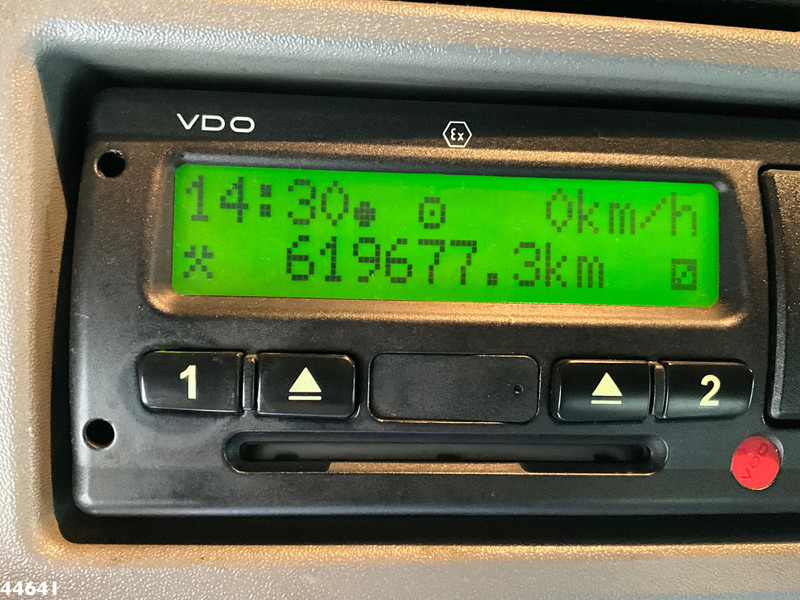 Leasing de Mercedes-Benz Axor 1840 Euro 5 Palfinger 14 Tonmeter laadkraan Mercedes-Benz Axor 1840 Euro 5 Palfinger 14 Tonmeter laadkraan: foto 19