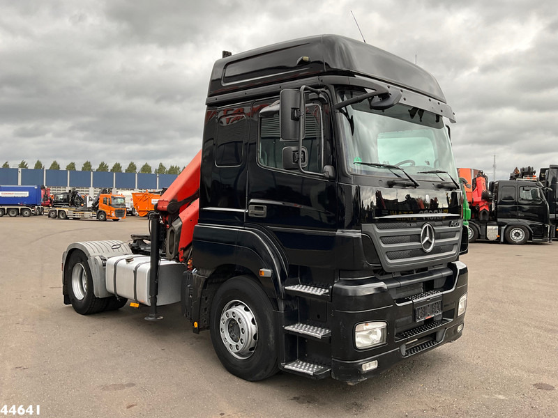 Leasing de Mercedes-Benz Axor 1840 Euro 5 Palfinger 14 Tonmeter laadkraan Mercedes-Benz Axor 1840 Euro 5 Palfinger 14 Tonmeter laadkraan: foto 6