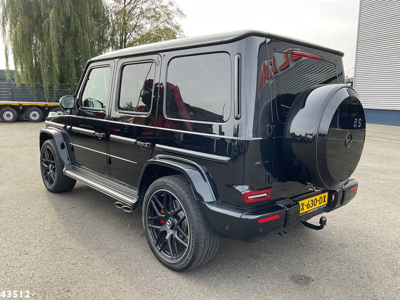 Mercedes-Benz G-Klasse 63 V8 AMG Night line - Coche: foto 4 Mercedes-Benz G-Klasse 63 V8 AMG Night line - Coche: foto 4