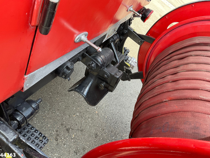 Camión de bomberos Mercedes-Benz LF 311 Oldtimer Feuerwehrfahrzeug Just 35.940 km!: foto 13 Camión de bomberos Mercedes-Benz LF 311 Oldtimer Feuerwehrfahrzeug Just 35.940 km!: foto 13