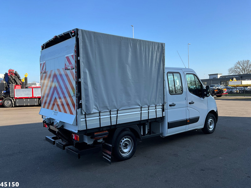 Leasing de Opel Movano Dhollandia laadklep Just 90.958 km! Opel Movano Dhollandia laadklep Just 90.958 km!: foto 7