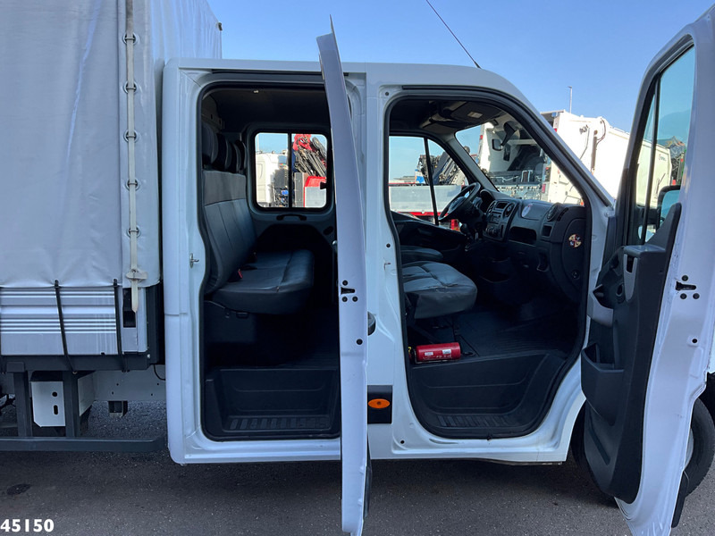 Leasing de Opel Movano Dhollandia laadklep Just 90.958 km! Opel Movano Dhollandia laadklep Just 90.958 km!: foto 13