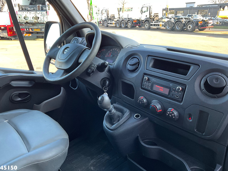 Leasing de Opel Movano Dhollandia laadklep Just 90.958 km! Opel Movano Dhollandia laadklep Just 90.958 km!: foto 14