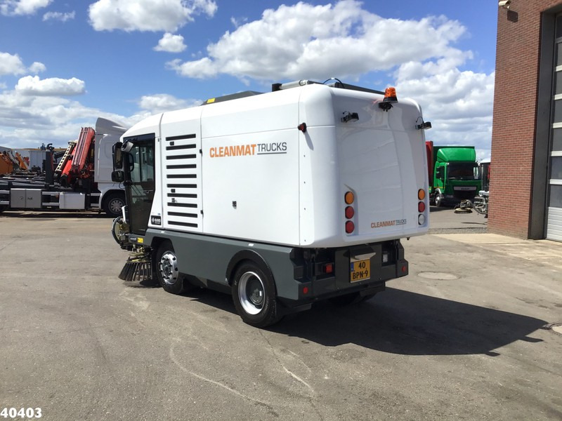 Ravo 5-SERIES 580 with 3-rd brush - Barredora vial: foto 3 Ravo 5-SERIES 580 with 3-rd brush - Barredora vial: foto 3