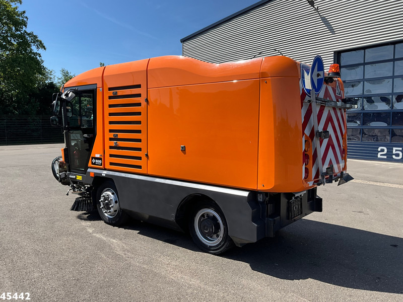 Ravo 540 CD Euro 6 with 3-rd brush - Barredora vial: foto 4 Ravo 540 CD Euro 6 with 3-rd brush - Barredora vial: foto 4