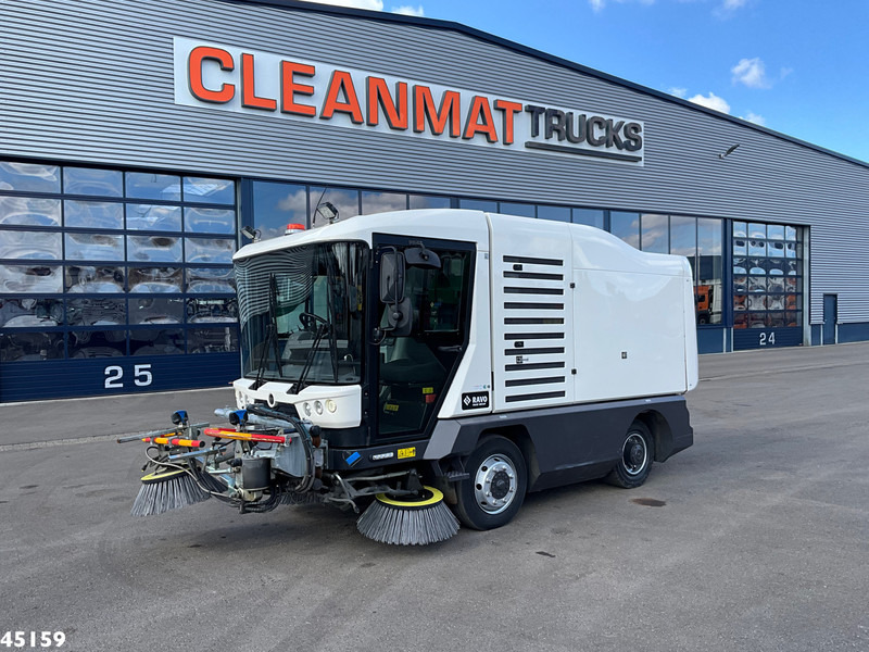 Ravo 540 CD Euro 6 with 3-rd brush - Barredora vial: foto 3 Ravo 540 CD Euro 6 with 3-rd brush - Barredora vial: foto 3