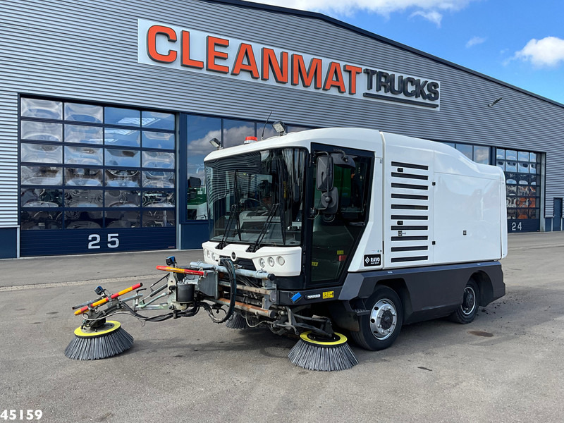 Ravo 540 CD Euro 6 with 3-rd brush - Barredora vial: foto 2 Ravo 540 CD Euro 6 with 3-rd brush - Barredora vial: foto 2