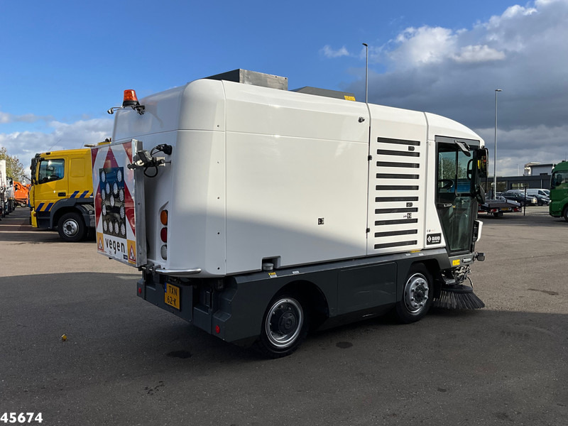 Ravo 540 Euro 6 - Barredora vial: foto 5 Ravo 540 Euro 6 - Barredora vial: foto 5