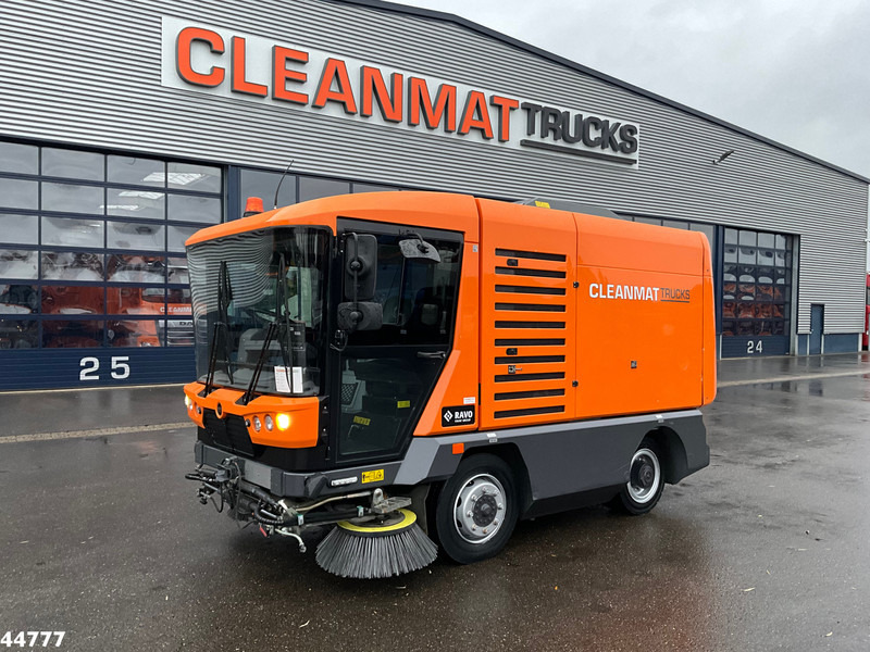 Ravo 540 Euro 6 - Barredora vial: foto 2 Ravo 540 Euro 6 - Barredora vial: foto 2