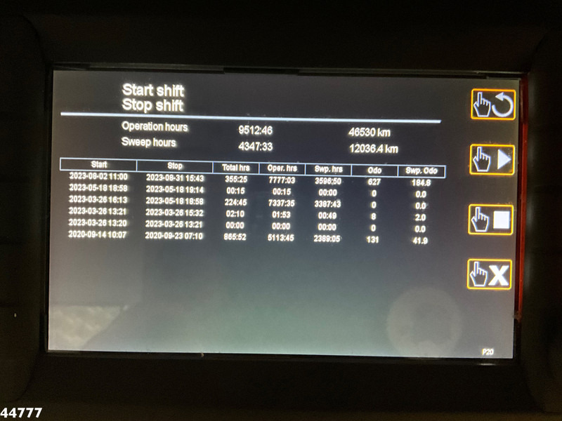 Leasing de Ravo 540 Euro 6 Ravo 540 Euro 6: foto 16