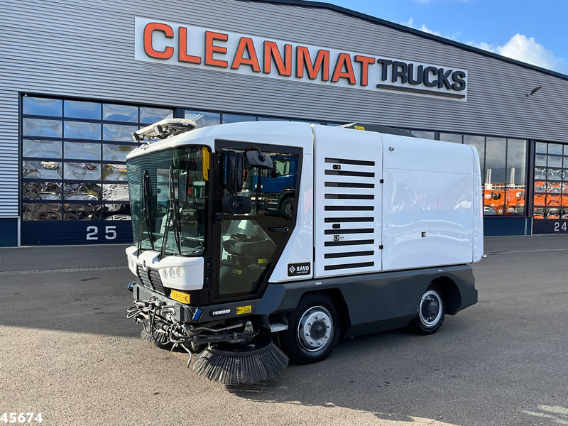 Ravo 540 Euro 6 - Barredora vial: foto 2 Ravo 540 Euro 6 - Barredora vial: foto 2