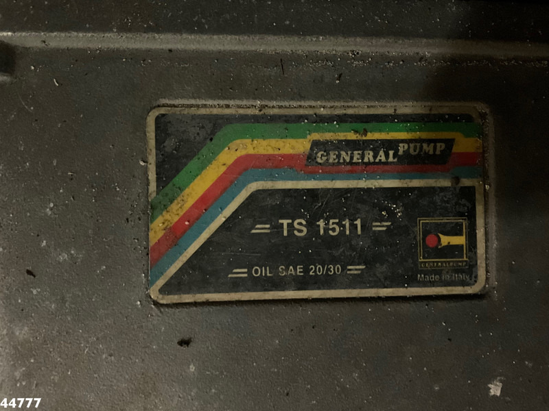 Leasing de Ravo 540 Euro 6 Ravo 540 Euro 6: foto 18