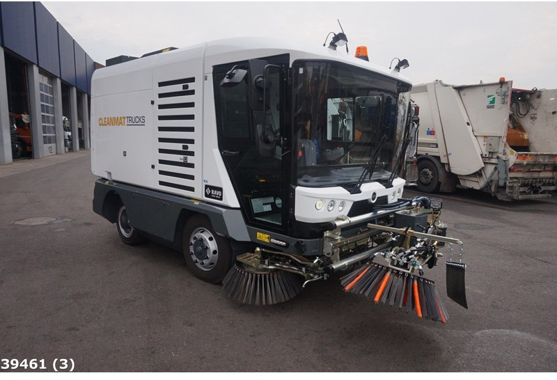 Ravo 540 STH met 3-de borstel - Barredora vial: foto 4 Ravo 540 STH met 3-de borstel - Barredora vial: foto 4