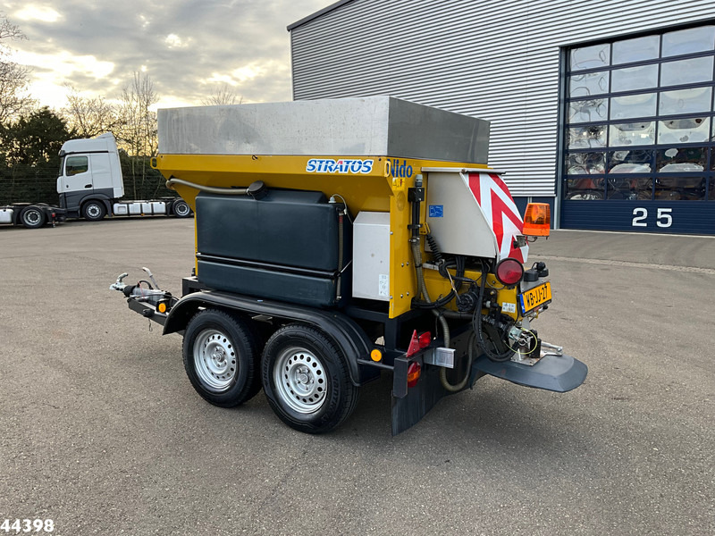 E.S.V.E Schmidt zoustrooier - Remolque: foto 3 E.S.V.E Schmidt zoustrooier - Remolque: foto 3