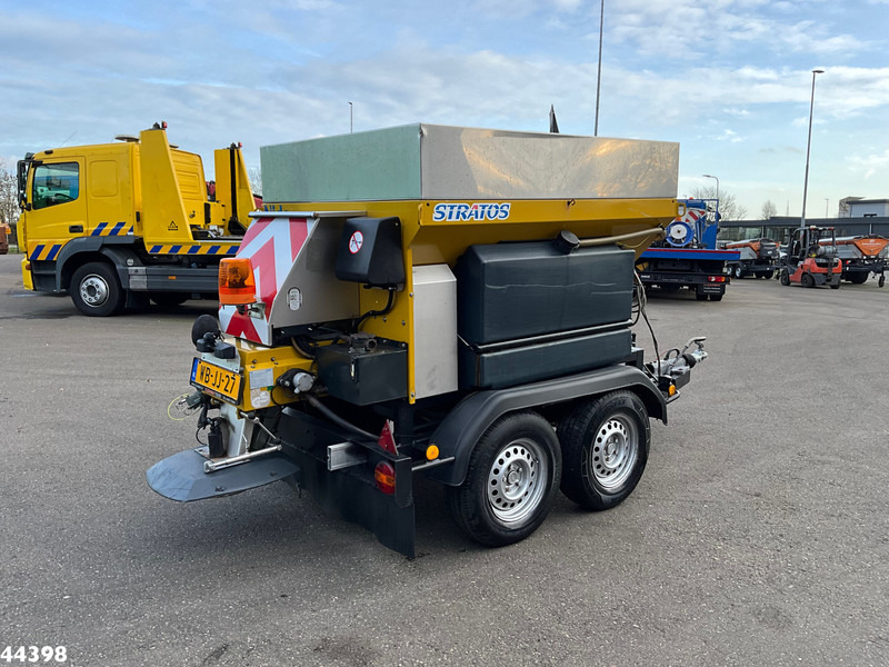 E.S.V.E Schmidt zoustrooier - Remolque: foto 2 E.S.V.E Schmidt zoustrooier - Remolque: foto 2