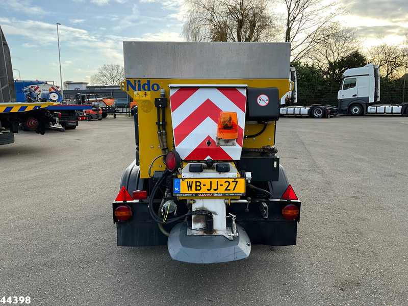 E.S.V.E Schmidt zoustrooier - Remolque: foto 5 E.S.V.E Schmidt zoustrooier - Remolque: foto 5