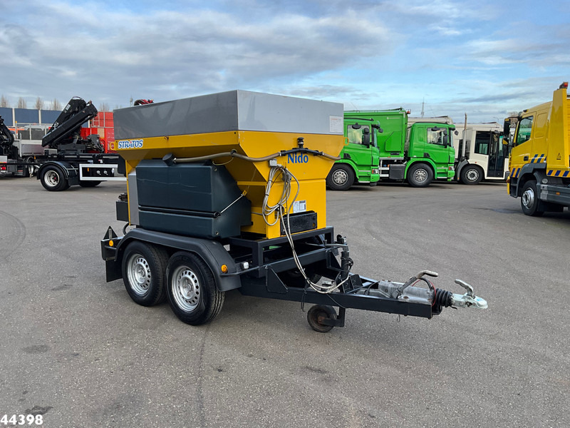 E.S.V.E Schmidt zoustrooier - Remolque: foto 4 E.S.V.E Schmidt zoustrooier - Remolque: foto 4