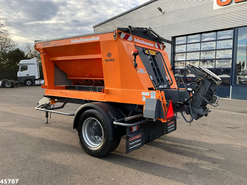 Epoke SIRIUS AST S-3800 - Remolque: foto 2 Epoke SIRIUS AST S-3800 - Remolque: foto 2