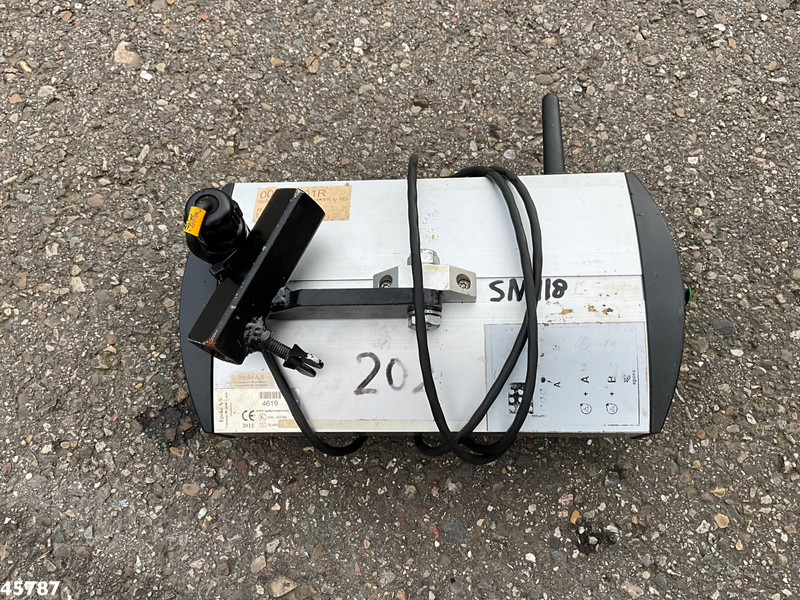 Remolque Epoke SIRIUS AST S-3800: foto 7 Remolque Epoke SIRIUS AST S-3800: foto 7