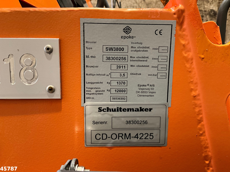 Remolque Epoke SIRIUS AST S-3800: foto 11 Remolque Epoke SIRIUS AST S-3800: foto 11