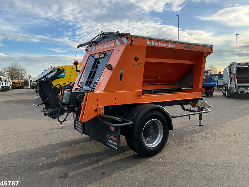 Epoke SIRIUS AST S-3800 - Remolque: foto 5 Epoke SIRIUS AST S-3800 - Remolque: foto 5