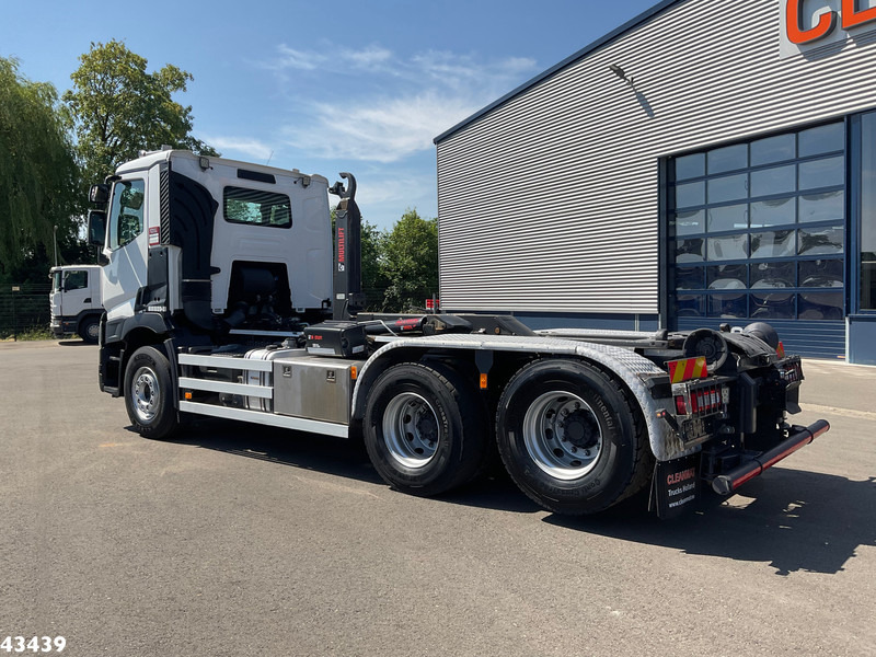 Renault C 460 Comfort Euro 6 Multilift haakarmsysteem - Camión multibasculante: foto 5 Renault C 460 Comfort Euro 6 Multilift haakarmsysteem - Camión multibasculante: foto 5