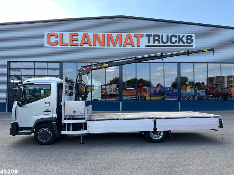 Renault D 180 Hiab 3,8 Tonmeter Euro 6 Just 178.017 km! - Camión grúa: foto 2 Renault D 180 Hiab 3,8 Tonmeter Euro 6 Just 178.017 km! - Camión grúa: foto 2