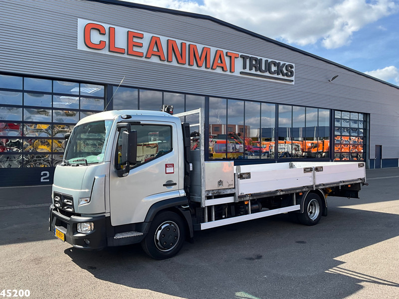 Renault D 180 Hiab 3,8 Tonmeter Euro 6 Just 178.017 km! - Camión grúa: foto 3 Renault D 180 Hiab 3,8 Tonmeter Euro 6 Just 178.017 km! - Camión grúa: foto 3